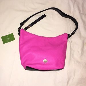 Pink Kate spade purse